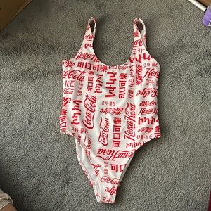 One piece Swimsuit